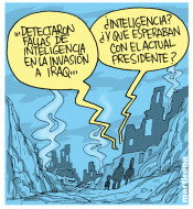 Fallas De Inteligencia